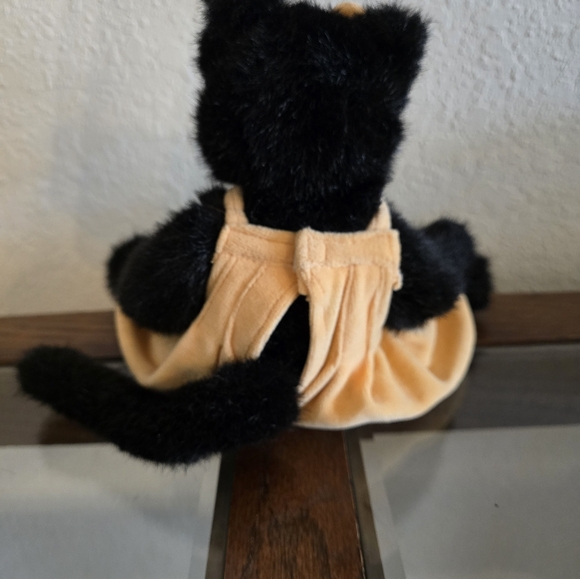 Vintage 1985-97 Boyds Bear "Spooky" The Cat - Picture 6 of 8
